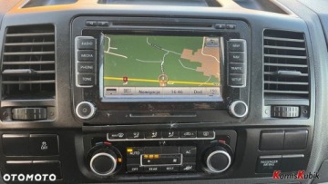 Volkswagen Caravelle T5 Caravelle Facelifting długi rozstaw osi 2.0 TDI 102KM 2010 Volkswagen Caravelle Pisemna gwarancja Volkswagen Caravelle 9 osob 2.0, zdjęcie 16