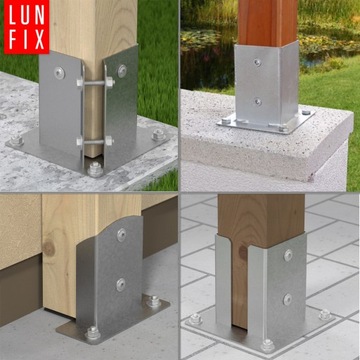 Шурупы столярные для ОСНОВАНИЯ СТОЙКИ 8х50 ОЦИНКОВАННЫЕ 10 шт.