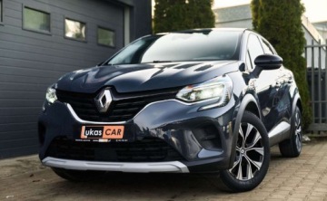 Renault Captur II Crossover 1.0 TCe LPG 100KM 2022 Renault Captur Renault Captur Benzyna 100KM, zdjęcie 37