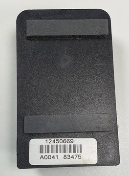ANTÉNA NAVIGACE CHEVROLET TAHOE II 12450669
