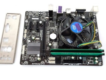Płyta główna Gigabyte GA-H81M-S1 i3-4160 2x3,6GHz/8GB LGA1150