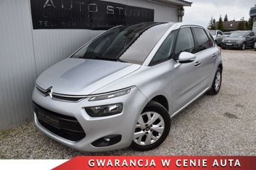 Citroen C4 Picasso II Picasso 1.6 e-HDi 114KM 2015 Citroen C4 Picasso NawigacjaKamera Klimatronic Automat Tempomat Multifunk, zdjęcie 32