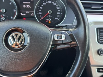 Volkswagen Passat B8 Variant 2.0 TDI BlueMotion SCR 150KM 2016 Volkswagen Passat Variant 8xAlu, Asystent, Navi, zdjęcie 18