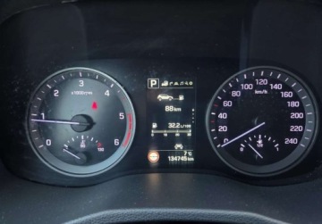 Hyundai Tucson III SUV 1.7 CRDi 141KM 2016 Hyundai Tucson 1.7D 141KM Aut.FulLed Kam.El.Klapa SkorzEl.Grz.Went.Fot.Pan, zdjęcie 30