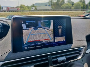 Peugeot 3008 II Crossover 1.5 BlueHDI 130KM 2018 Peugeot 3008 Książka serwisowa + bezwypadkowy, zdjęcie 11