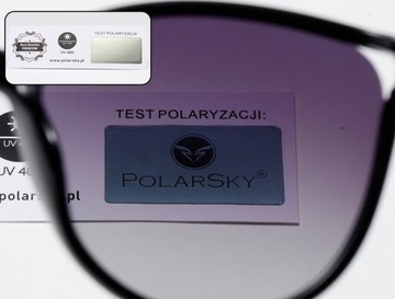 KOCIE okulary przeciwsłoneczne z kryształkami LUX