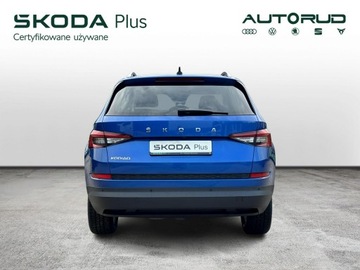 Skoda Kodiaq I SUV 2.0 TDI 150KM 2020 Škoda Kodiaq Skoda Kodiaq Style 2.0 TDI 150KM DSG, zdjęcie 3