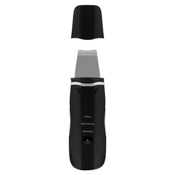 URZĄDZENIE MINI SKIN SCRUBBER BLACK