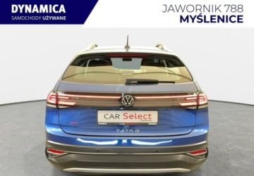 Volkswagen Taigo 1.0 TSI 110KM 2022 Volkswagen Taigo Style 1.0TSI 110KM DSG 2022 r., salon PL, przebieg tylko, zdjęcie 6
