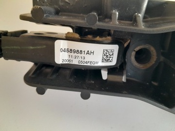 JEEP GRAND CHEROKEE IV WK2 14R KLIKA DVEŘE KEYLESS PŘEDNÍ LEVÝ 04589881AH