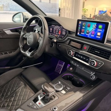 Audi A4 B9 S4 Limousine 3.0 TFSI 354KM 2017 Audi S4 Limousine Japonia, bezwypadkowy, niski przebieg 3.0 Benzyna 354KM, zdjęcie 25