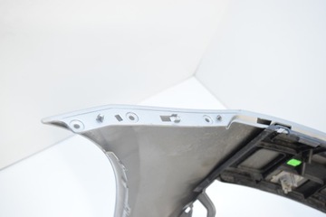 SKODA OCTAVIA III LIFT 5E ПЕРЕДНИЙ БАМПЕР