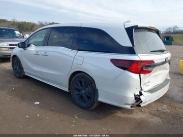 Honda Odyssey IV 2024 Honda Odyssey Sport 2024 3.5 Benzyna 280KM, zdjęcie 3