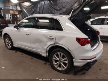 Audi Q3 II 2021 Audi Q3 Premium 45 tfsi S-Line, 2021r., 4x4, 2.0L 2.0 Benzyna 228KM, zdjęcie 3