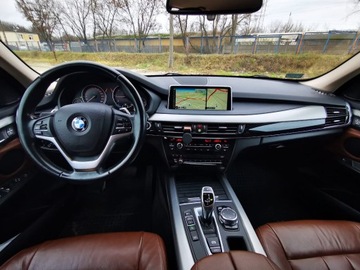 BMW X5 F15 2015 BMW X5 xDrive25d, Automat, Bezwypadkowy, Serwisowany w ASO, zdjęcie 17