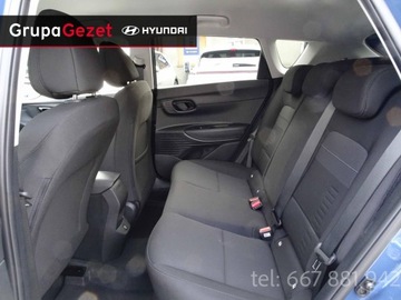 Hyundai Bayon SUV Facelifting 1.0 T-GDI 100KM 2025 Hyundai Bayon Smart 1.0 T-GDI 7DCT (100KM) + pakiety Design i Tech, zdjęcie 6