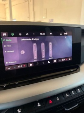 Skoda Octavia IV Liftback 1.5 TSI EVO 150KM 2024 Skoda Octavia 1.5 mHEV 150 KM DSG Gwarancja Salon PL FV23 2024 1.5, zdjęcie 23