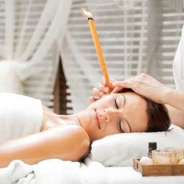 Свечи из ушной серы Конусные свечи