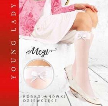 Носки для причастия для девочек, ЛАНТЫ