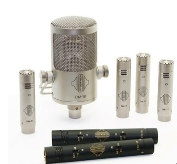 Sontronics DRUM Pack plus