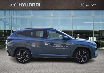 Hyundai Tucson IV SUV Facelifting 1.6 T-GDI 48V 160KM 2025 Hyundai Tucson TUCSON SUV 1.6 T-GDI 7DCT 160KM Automatyczna 7-bieg. N LINE, zdjęcie 5