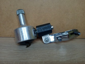 _ ДИНАМО С КРЕПЛЕНИЕМ _ПРЕДОМ РОМЕТ _ WIGRY JUBILAT _