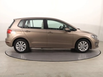 Volkswagen Golf Sportsvan Sportsvan 1.4 TSI BlueMotion Technology 125KM 2014 VW Golf Sportsvan 1.4 TSI, Salon Polska, Klima, zdjęcie 4
