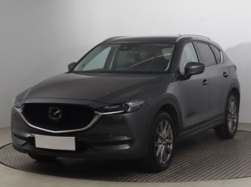 Mazda CX-5 II SUV 2.0 SKY-G 165KM 2019 Mazda CX-5 2.0 Skyactiv-G, Salon Polska, zdjęcie 1