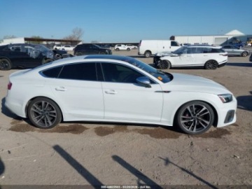 Audi A5 B10 2024 Audi S5 Sportback Premium Tfsi Quattro Tiptronic 2024 3.0 Benzyna 349KM, zdjęcie 6