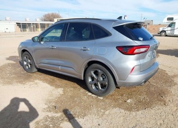 Ford Escape III 2024 Ford Escape 2024r., St-Line, 1.5L, od ubezpieczalni 1.5 Benzyna 182KM, zdjęcie 5