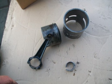 ПОРШЕНЬ + ШАТУН + ВТУЛКА EVINRUDE BRP E-TEC 5005443 351770