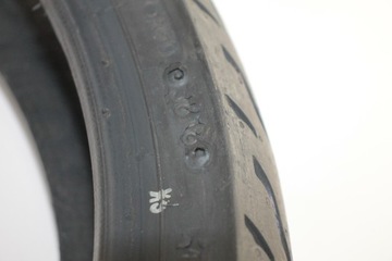 ШИНЫ MICHELIN MRF-REVZ-FC1 110/70/R17 2018 4,0 мм + 150/60/R17 2018 6,0 мм