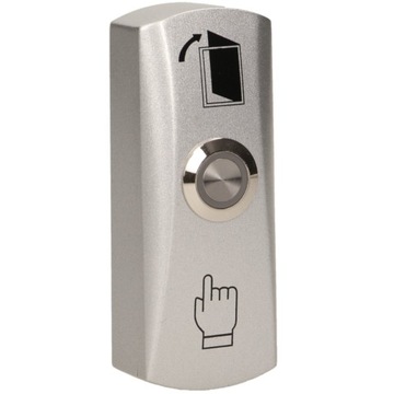 КНОПКА ВЫХОД СО СВЕТОДИОДНОЙ ПОДСВЕТКОЙ OR-ZS-814