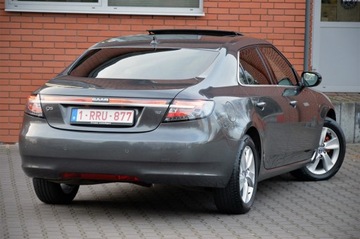 Saab 9-5 III 2.0 TiD 160KM 2011 Saab 95 2.0 TID 160PS Vector Navi Półskóry Opłacony!, zdjęcie 20