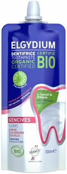Elgydium BIO Gums pasta do zębów na podrażnione dz
