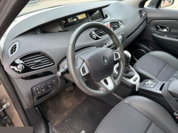 Renault Scenic III Van Facelifting 1.5 dCi FAP 110KM 2012 Renault Scenic 1.5 dCi 110 EDC Expression 2012r, zdjęcie 15