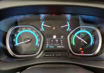 Citroen Spacetourer e-Van M 50 kWh 136KM 2023 Citroen SpaceTourer e-SpaceTourer Business Lounge 136 KM (75 kWh) GWARANCJ, zdjęcie 35