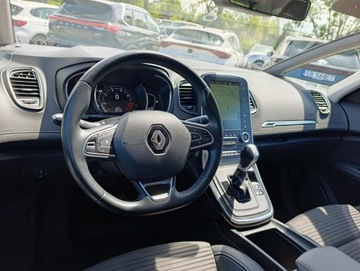 Renault Scenic IV 1.3 Energy TCe 140KM 2019 Scenic Renault .3 Energy TCe 140KM,Salon PL, Bezwypadkowy, Serwis, Automat, zdjęcie 12