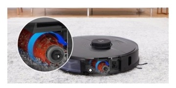 Робот-уборщик Roborock S7 Черный Новый