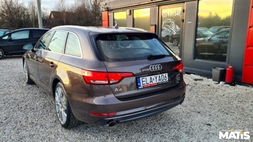 Audi A4 B9 Avant 2.0 TFSI ultra 190KM 2017 Audi A4 Avant 2.0T 190KM Automat Virtual navi czujniki bi xenony 100 bezwy, zdjęcie 30