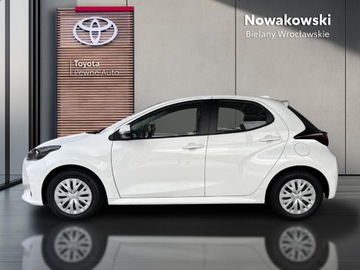 Toyota Yaris IV Hatchback 1.5 Dynamic Force 125KM 2023 Toyota Yaris 1,5-Dual-VVT-iE IV (2020-) 1.5 Comfor, zdjęcie 3