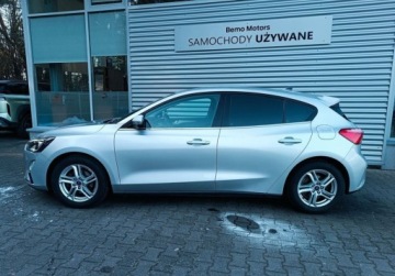 Ford Focus IV Hatchback 1.0 EcoBoost 125KM 2020 Ford Focus 125KM EcoBoost SalonPL SerwisASO P.Zima Kamera Gwarancja Vat-Ma, zdjęcie 3