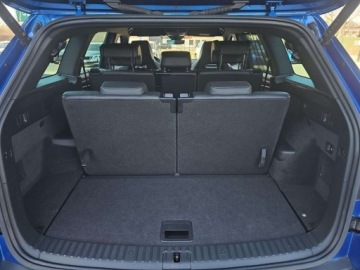 Skoda Kodiaq I SUV Facelifting 2.0 TSI 190KM 2022 Skoda Kodiaq Sportline DSG 190KM, Full LED Matrix, 7-osobowy, Serwis ASO,, zdjęcie 18