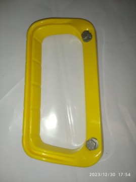 IVECO DAILY UCHWYT RĄCZKA PRZESTRZENI ŁADUNKOWEJ PAKI 93916702