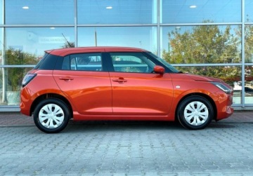 Suzuki Swift VII 1.2 DualJet mild Hybrid 82KM 2026 Suzuki Swift 2026 Premium 1.2 mild Hybrid 5MT Flame Orange Pearl 1.2 83KM, zdjęcie 4