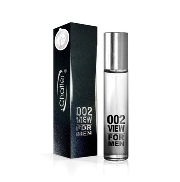 Chatler 002 VIEW MEN MĘSKA woda perfumowana 30 ml