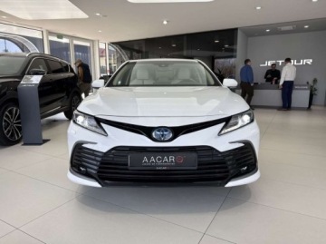 Toyota Camry IX Sedan 2.5 Hybrid Dynamic Force 218KM 2022 Toyota Camry Comfort Kamera cofania Ele. Fotele CarPlayAndroid Auto LED, zdjęcie 5