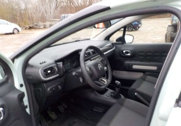 Citroen C3 III Hatchback 1.2 PureTech 82KM 2018 Citroen C3 Okazja 1.2 Benzyna 82KM, zdjęcie 16