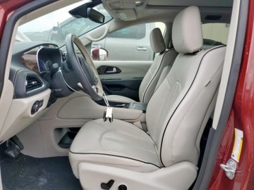 Chrysler Pacifica II 2021 Chrysler Pacifica HYBRID LIMITED 2021, od ubezpieczalni 3.6 Hybryda 260KM, zdjęcie 6