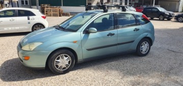 Ford Focus I Hatchback 1.6 16V 100KM 1999 FORD FOCUS 1.6 101 KM, 1 właściciel, kupiony PL, klimatyzacja, elektryka, zdjęcie 17